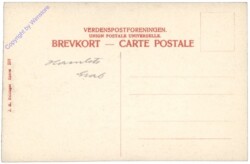 ak152079a Kopenhagen, Hamlets Grav