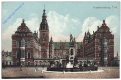 ak152081 Kopenhagen, Frederiksborg Slot