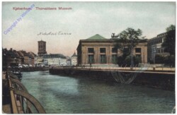 Kopenhagen, Thorvaldsens Museum