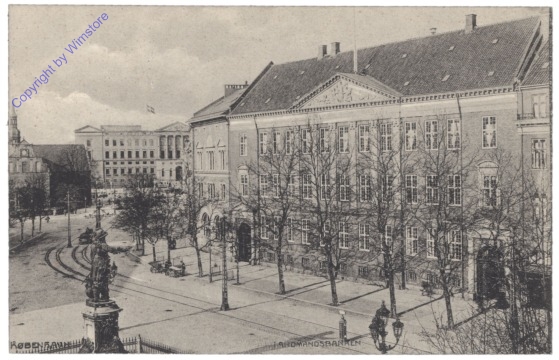 Kopenhagen, Landmandsbanken