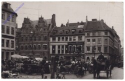 Kopenhagen, Ved Hojbroplads