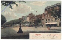 Kopenhagen, Norrovoldgade