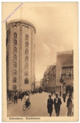 Kopenhagen, Rundetaarn