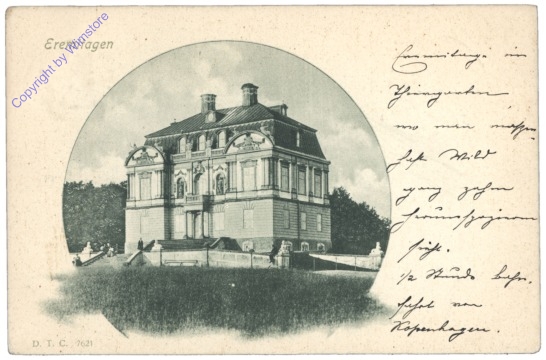 Kopenhagen, Eremitagen