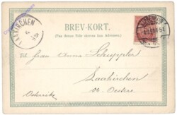 ak152100a Kopenhagen, Frihavnen