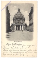 Kopenhagen, Marmorkirken