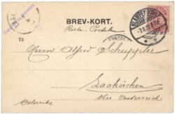 Kopenhagen, Paa Koretur i Dyrehaven