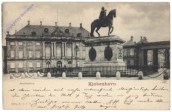 Kopenhagen, Amalienborg