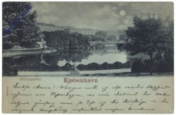 Kopenhagen, Orstedsparken