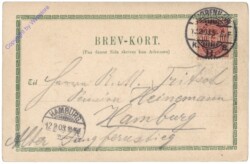 ak152116a Kopenhagen, Ansicht