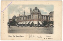 Kopenhagen, National