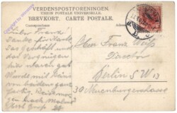 ak152119a Kopenhagen, Indgag til Tivoli