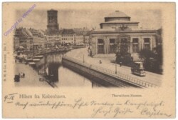 Kopenhagen, Thorvaldsens Museum