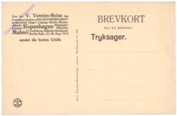 Kopenhagen, Amagertorv med Nicolaj Taarn