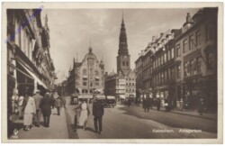 Kopenhagen, Amagertorv