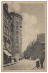 Kopenhagen, Rundetaarn og Regensen