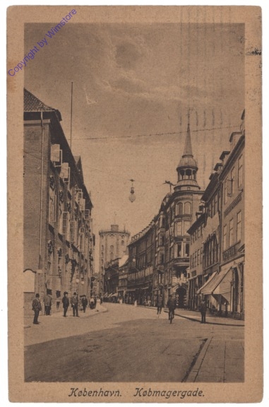 Kopenhagen, Kobmagerade