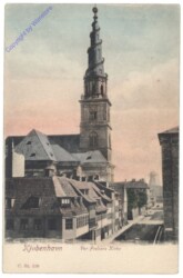 Kopenhagen, Vor Frelsers Krike