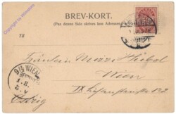 Kopenhagen, Niels Juels Statue