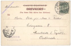 ak152141a Kopenhagen, Borsen