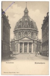 Kopenhagen, Marmorkirken