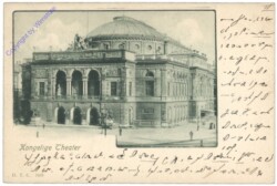 Kopenhagen, Kongelige Theater