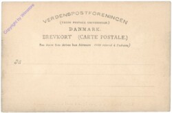 Kopenhagen, Kongens Nytorv med det Kgl. Teater