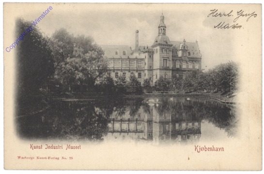 Kopenhagen, Kunst Industri Museet