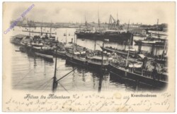 Kopenhagen, Kvaesthusbroen