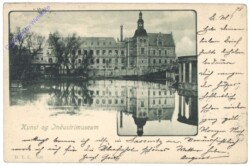 Kopenhagen, Kunst og Industrimuseum