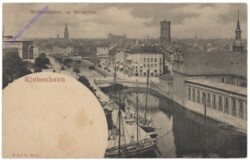 Kopenhagen, Slotspladsen og Stranden