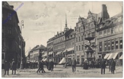 Kopenhagen, Amagertorv