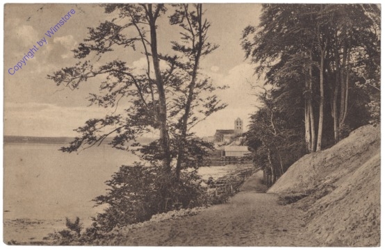 Middelfart, Strandvejen
