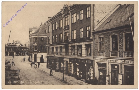Ringsted, St. Hansgade