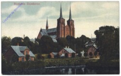 ak152183 Roskilde, Domkirke