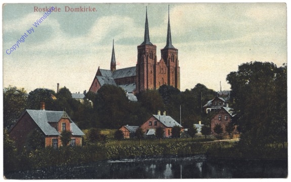 Roskilde, Domkirke