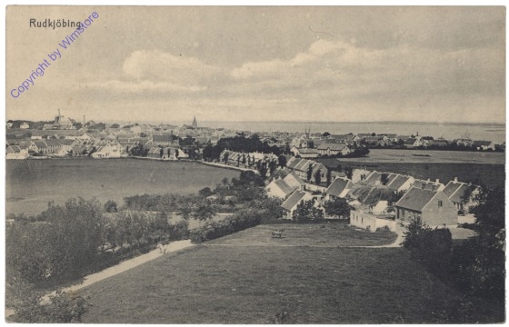Rudkobing, Ansicht
