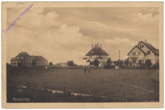 Rungsted, Ansicht