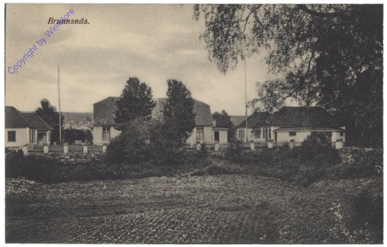 Sonderborg, Brunnsnäs