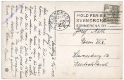 ak152198a Svendborg, Torvet