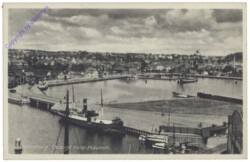 Svendborg, Udsigt over Havnen