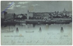Svendborg, Eneret