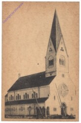 Vejle, Frelserens Kirke