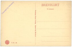 ak152217a Viborg, Domkirche