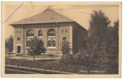 ak152226 Viborg, Landsarkivet