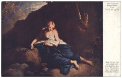 Troger, Paul: Die heilige Magdalena