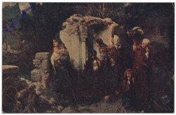 ak152277 Germak: Flüchtlinge