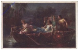 Zatzka, Hans: Abendzauber