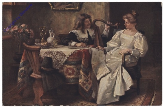 ak152282 Schröder: Kunstpause