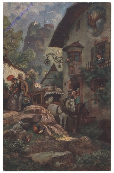 Frank, J.: Hochzeitsreise